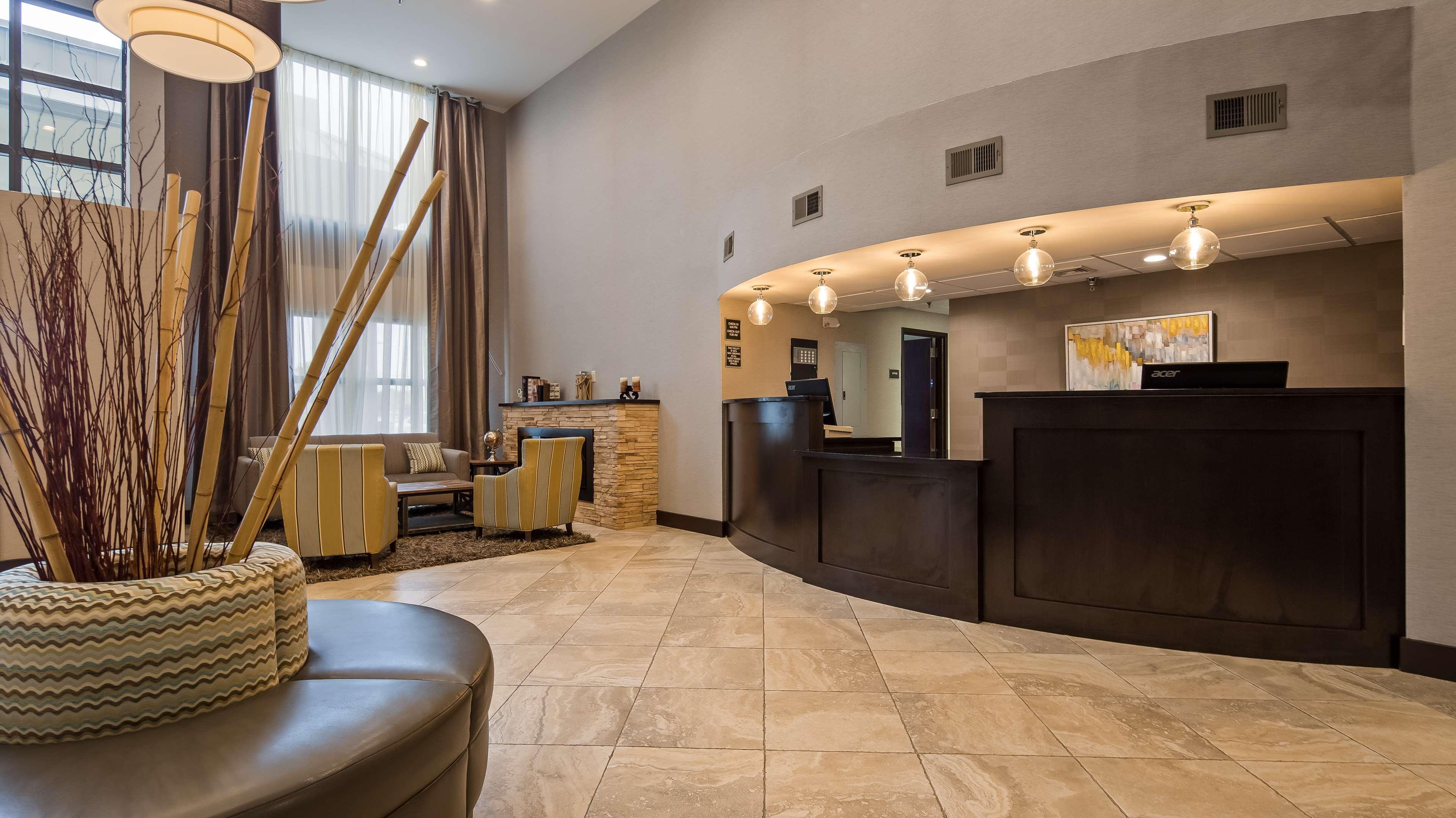 Best Western Plus First Coast Inn And Suites Юли Экстерьер фото