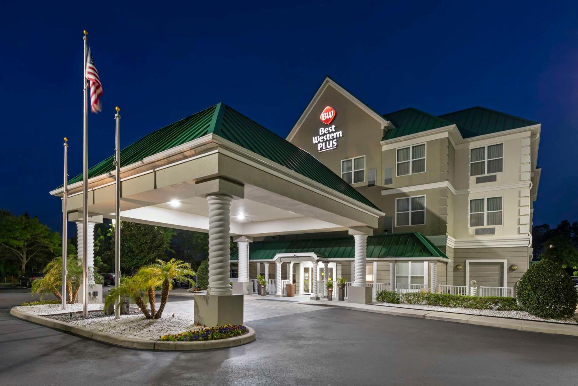 Best Western Plus First Coast Inn And Suites Юли Экстерьер фото